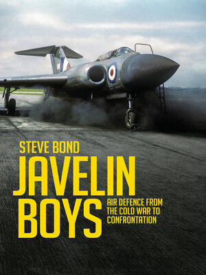 cover image of Javelin Boys